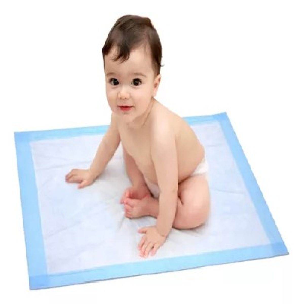 GENERICO - CAMBIADOR BEBE PAÑAL ANTIFLUIDO PORTATIL PAÑALERA