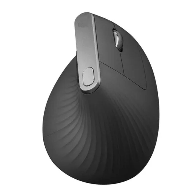 EPIK - Mouse Vertical Ergonomico Recargable Epik Eh-fit1  Tipo C