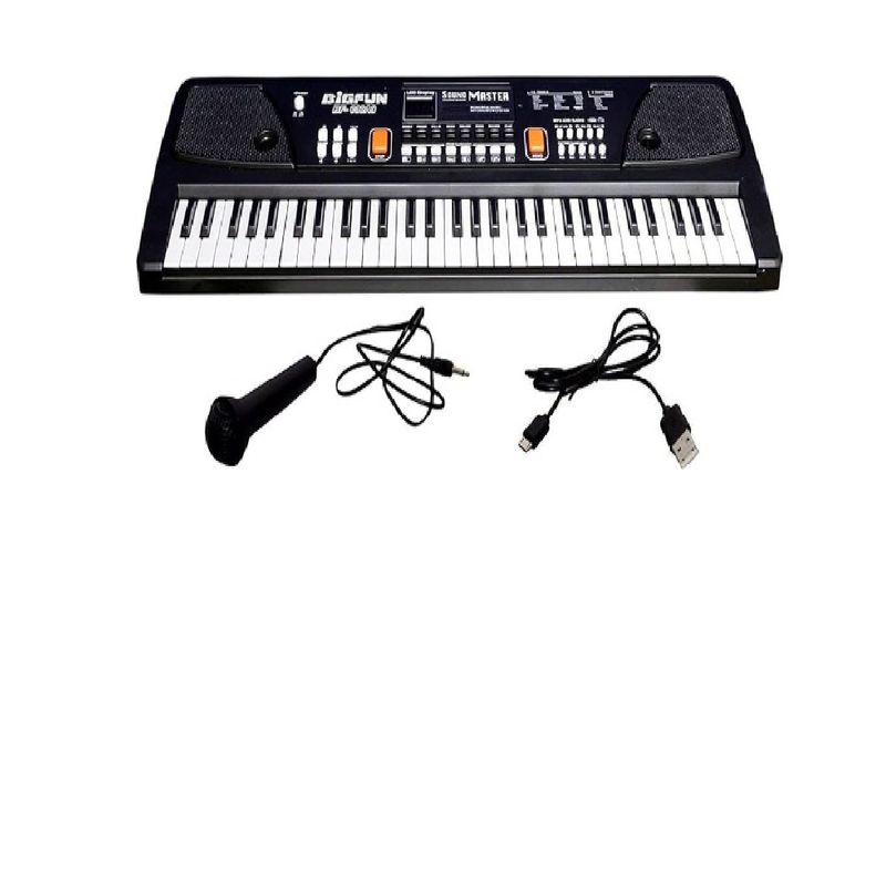 GENERICO - ORGANETA PORTABLE  BF-630