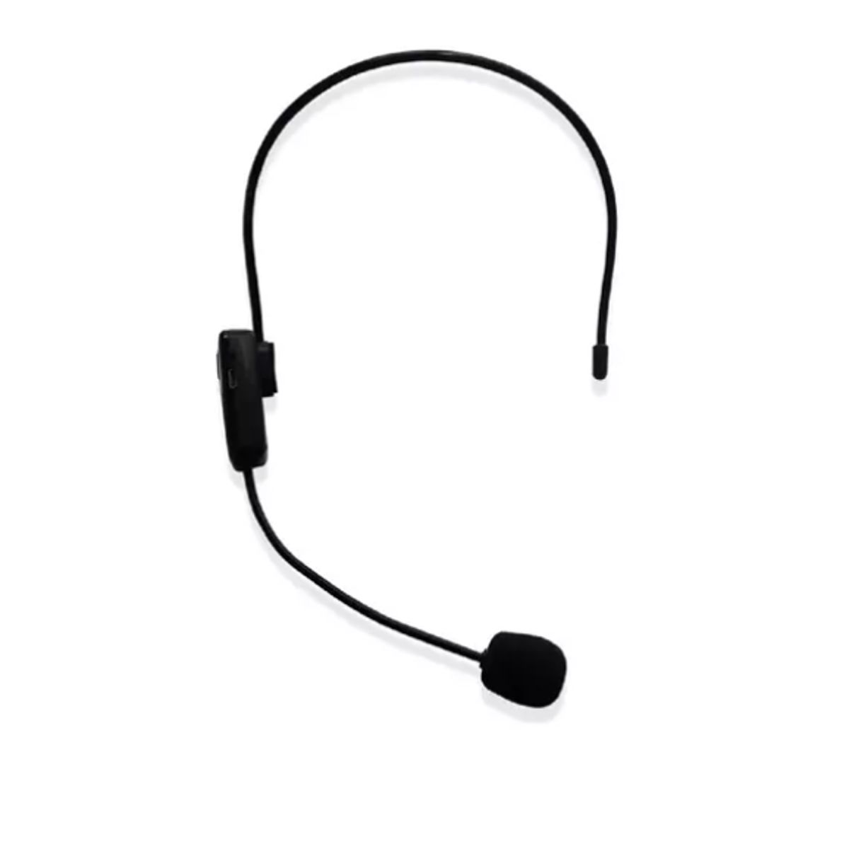 INNOVA - Microfono Conferencia Diadema Bluetooth 5.0 Con Adaptador Jack 3.5