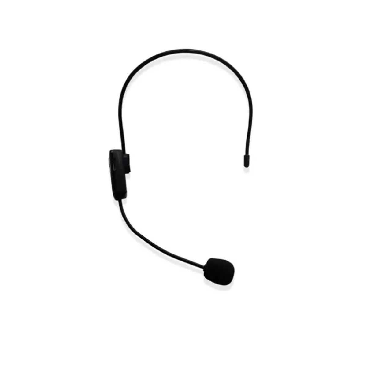 INNOVA - Microfono Conferencia Diadema Bluetooth 5.0 Con Adaptador Jack 3.5