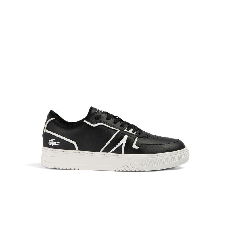 LACOSTE - Tenis Lacoste Para Hombre L001 Color Negro