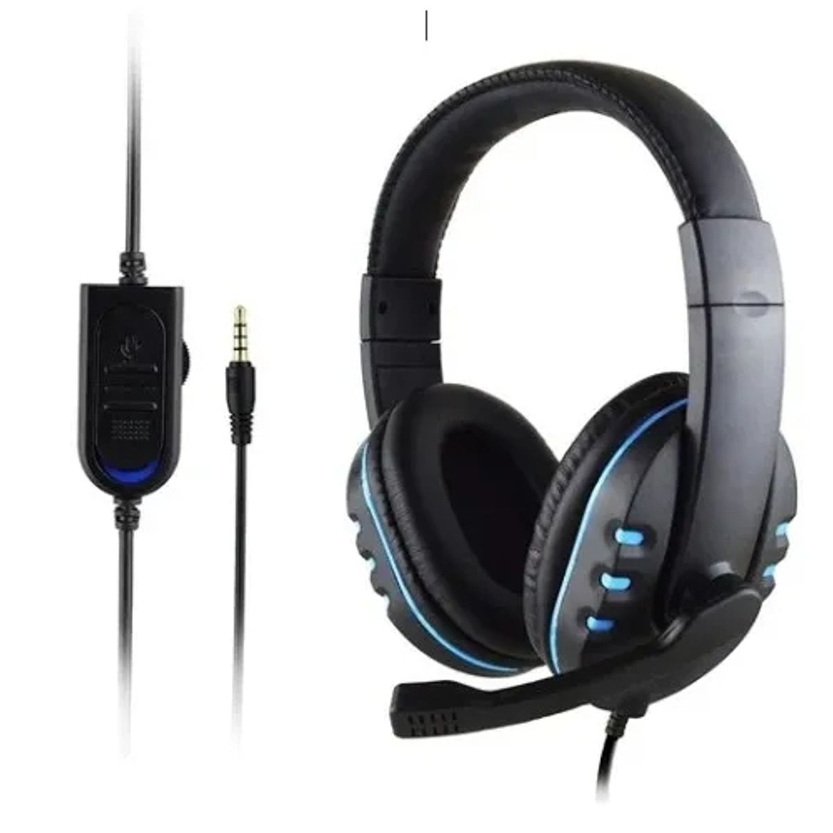 GENERICO - AUDIFONO GAMER A-68 AUDIO PARA GAMER