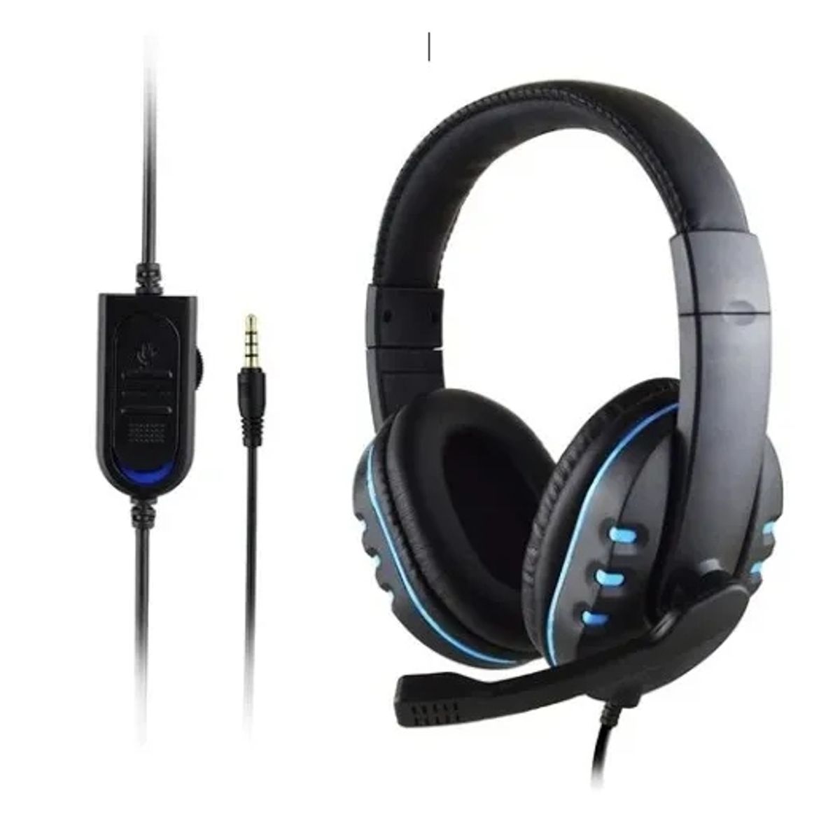 GENERICO - AUDIFONO GAMER A-68 AUDIO PARA GAMER
