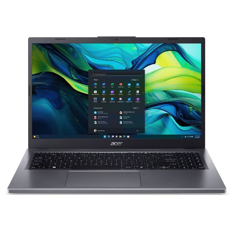 ACER - Acer A15-51p-58te Core I5 120u 8gb Ssd 512gb 15.6 Fhd Con IA