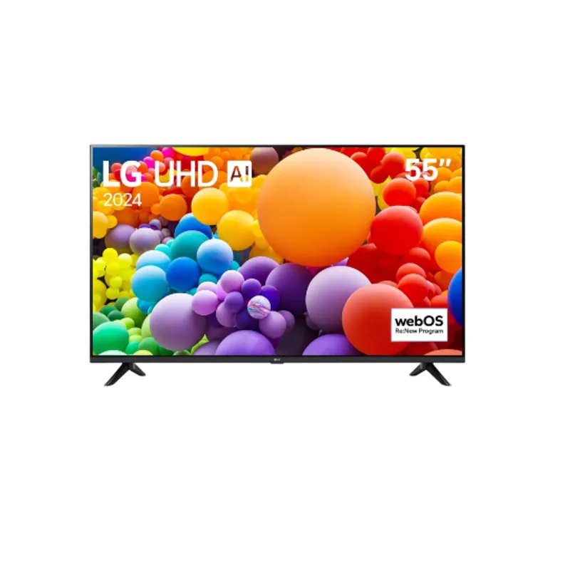 LG - Televisor LG 55″ 55UT7300 4K-UHD LED Smart TV