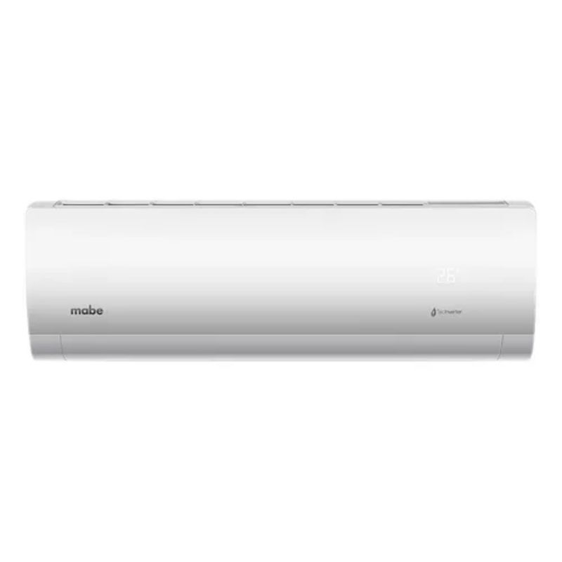 MABE - Aire Acondicionado Inverter 220v 12000 Btu Color Blanco Mmi12cdbwccc8