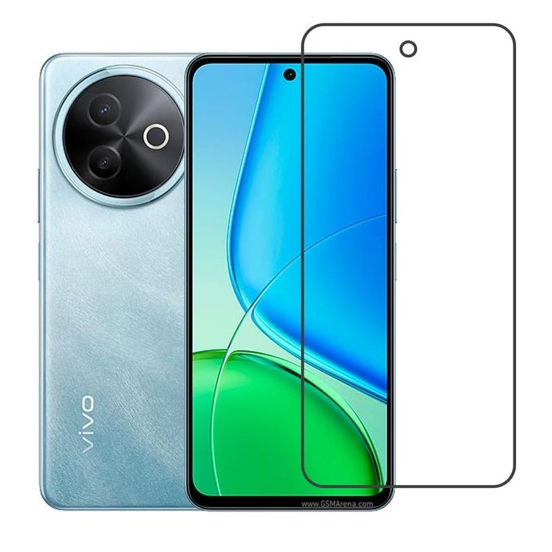 GENERICO - Protector Pantalla en Hidrogel Para Vivo Y39 5G