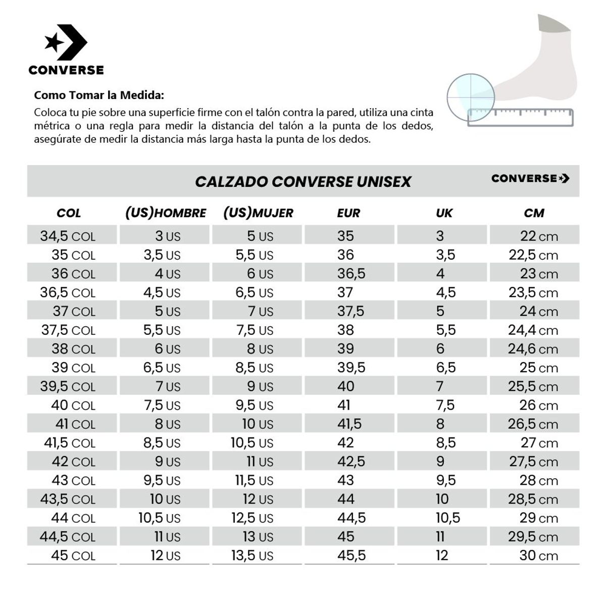 CONVERSE - Tenis Converse Botas Chuck Taylor All Star Cuero-Blanco