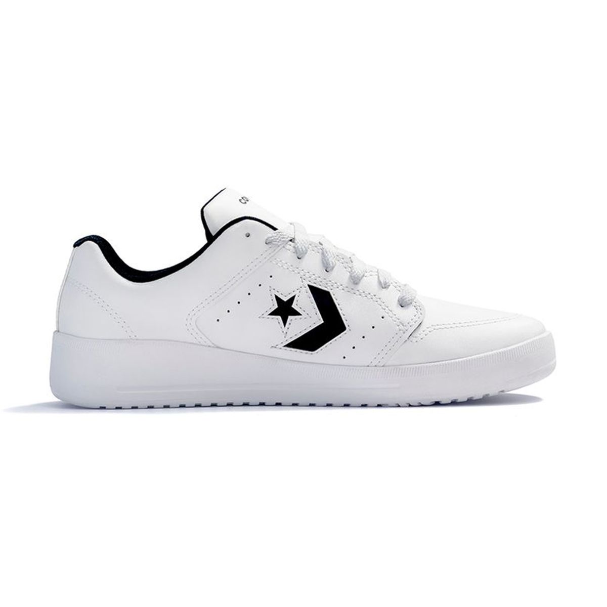 CONVERSE - Tenis Converse Day One Court Hombre-Blanco/Negro