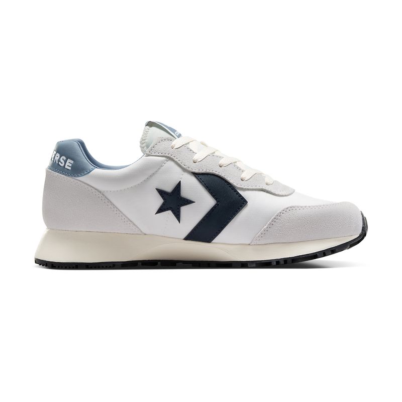 CONVERSE - Tenis Converse Omega Trainer Hombre-Gris/Azul