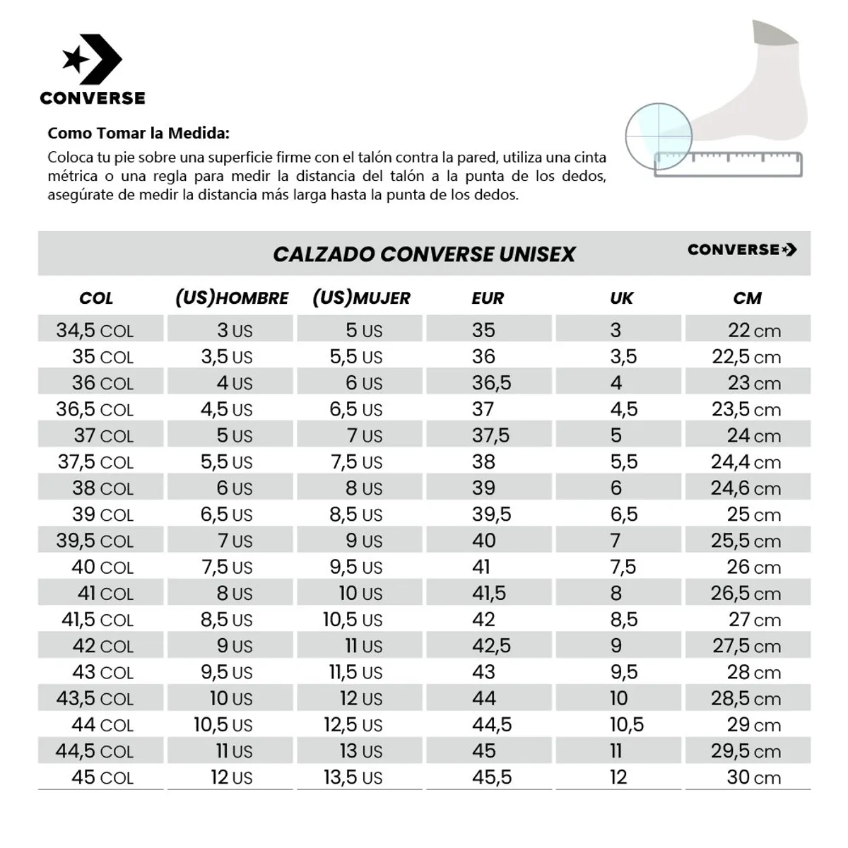 CONVERSE - Tenis Converse Botas Chuck Taylor All Star Cuero-Negro