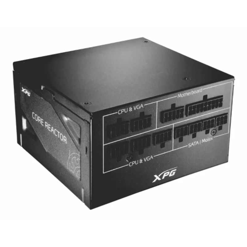 XPG - Fuente De Poder Xpg Core Creator Modular 750 W