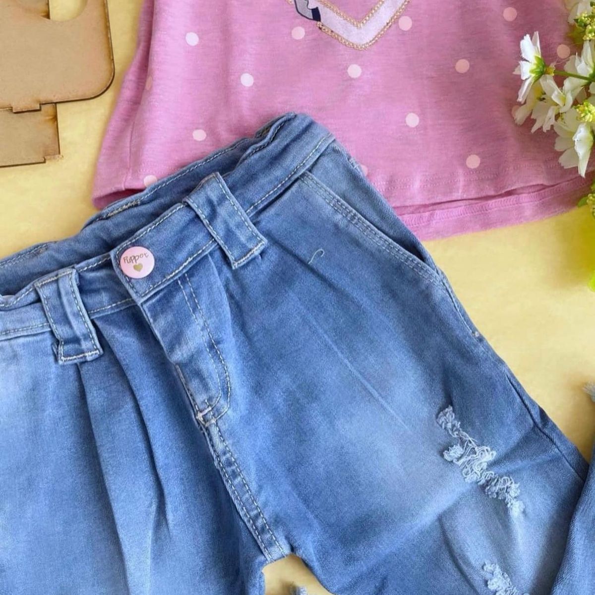 BABY BOOM - Conjunto  Niña,  Ropa Niña, Ropa Bebé