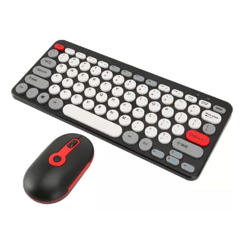 GENERICO - Combo Mini Teclado y Mouse