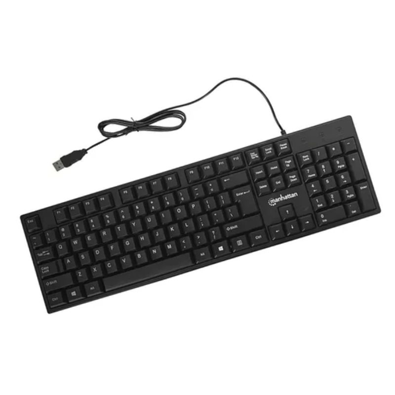 GENERICO - Teclado Alámbrico Teclop