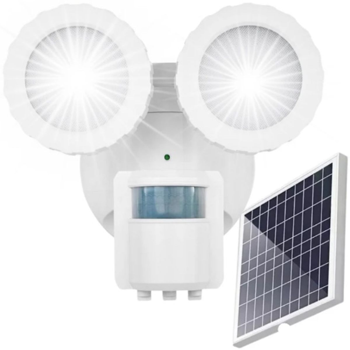 GENERICO - Luz led solar RL-SL02C