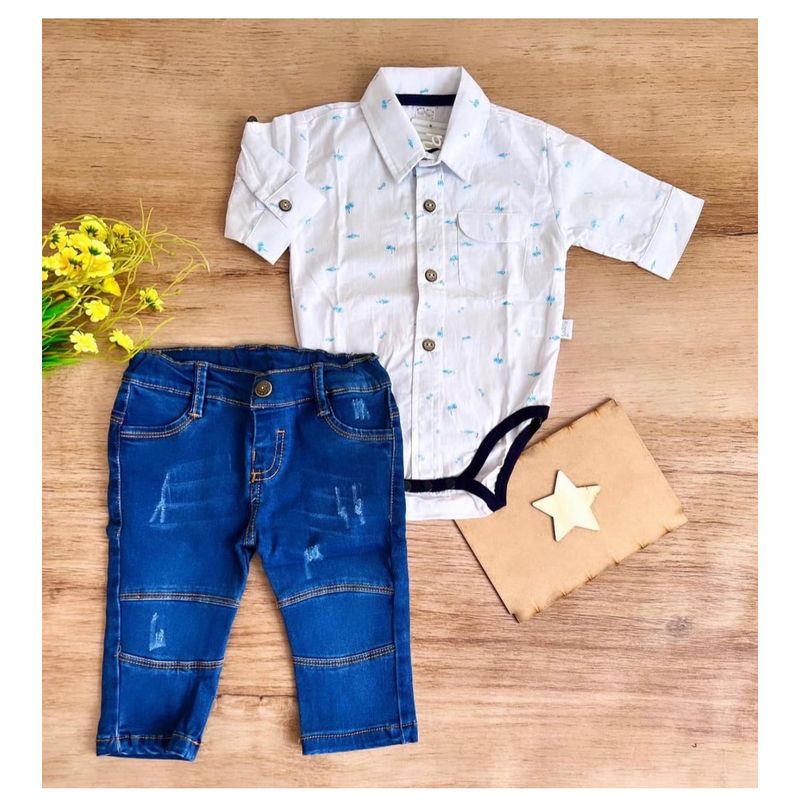 BABY BEE - Conjunto Niño,  Ropa Bebé,  Ropa Niño