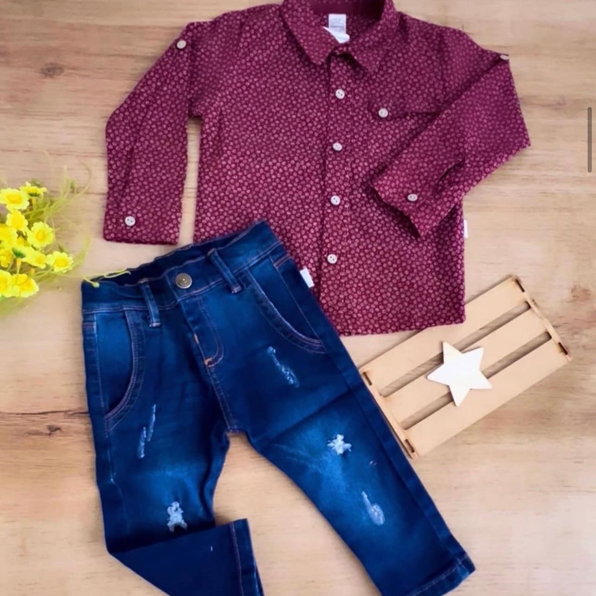 BABY BEE - Conjunto Niño,  Ropa Bebé,  Ropa Niño