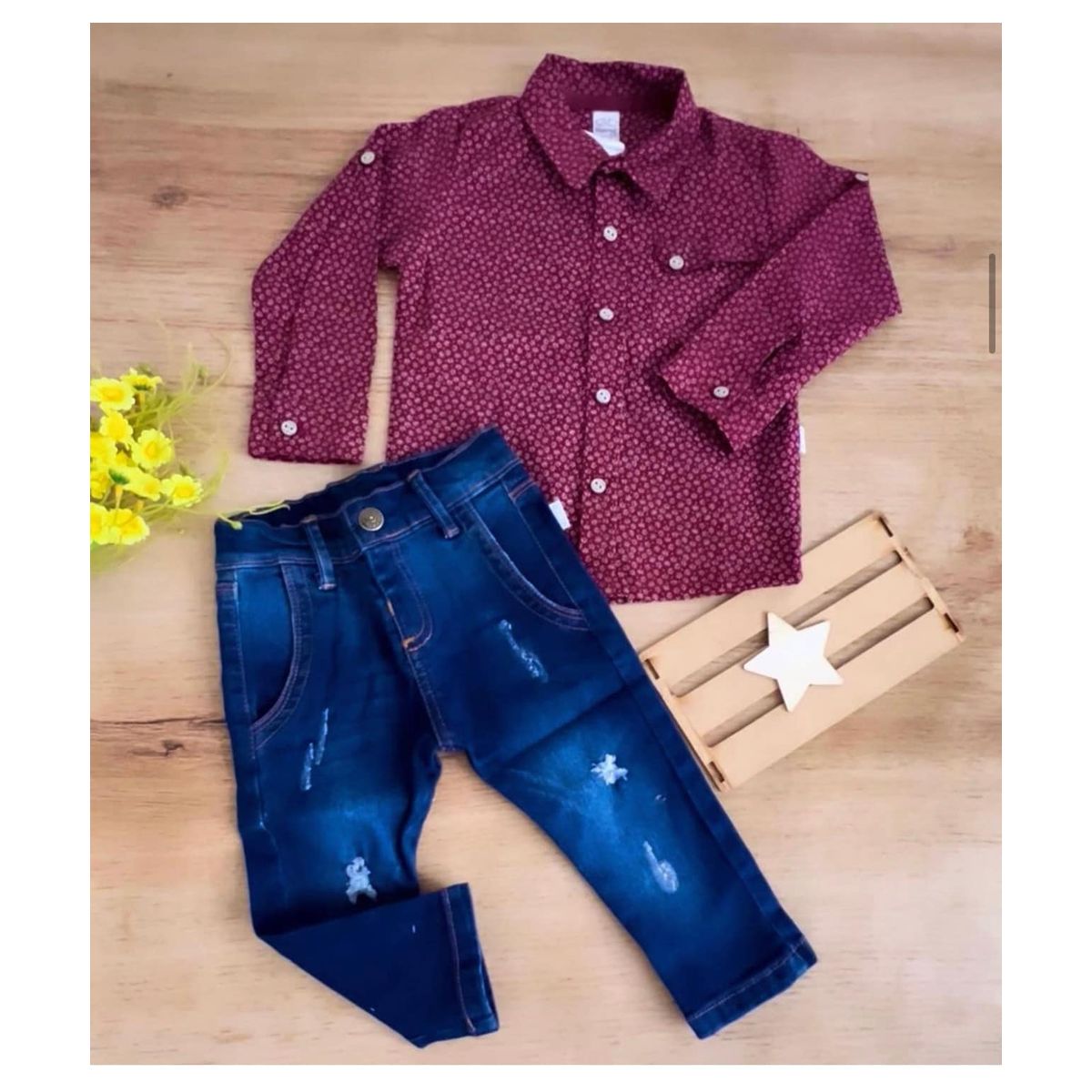 BABY BEE - Conjunto Niño,  Ropa Bebé,  Ropa Niño