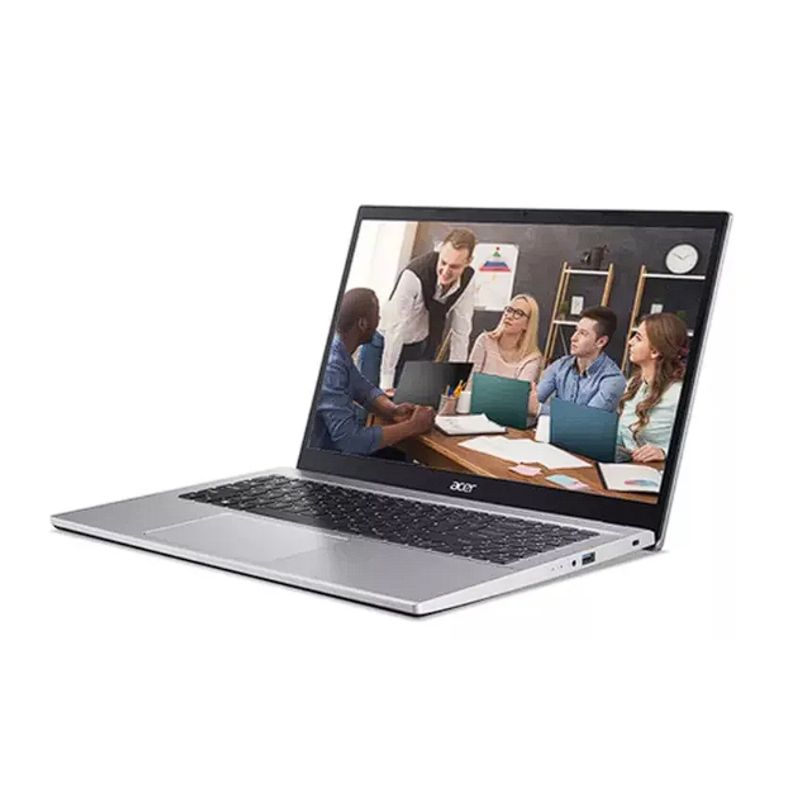 ACER - ACER A315-59-57WM - INTEL CORE I5 1235U - 16GB DDR4 -  512GB SSD - PANTALLA 15,6" PURE SILVER