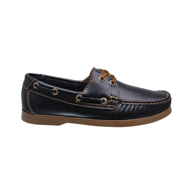 GENERICO - Zapato Apache Para Hombre Ajuste Cordones