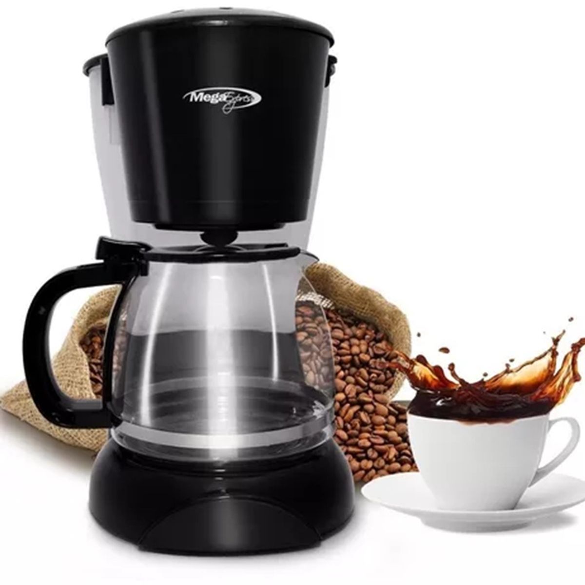 GENERICO - Cafetera Eléctrica Con Tecnología