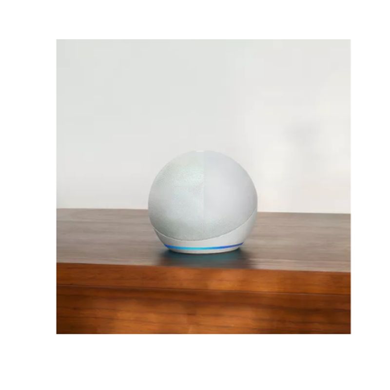 AMAZON - Amazon Echo Dot 5th Gen Asistente Virtual Alexa 110V a 240V