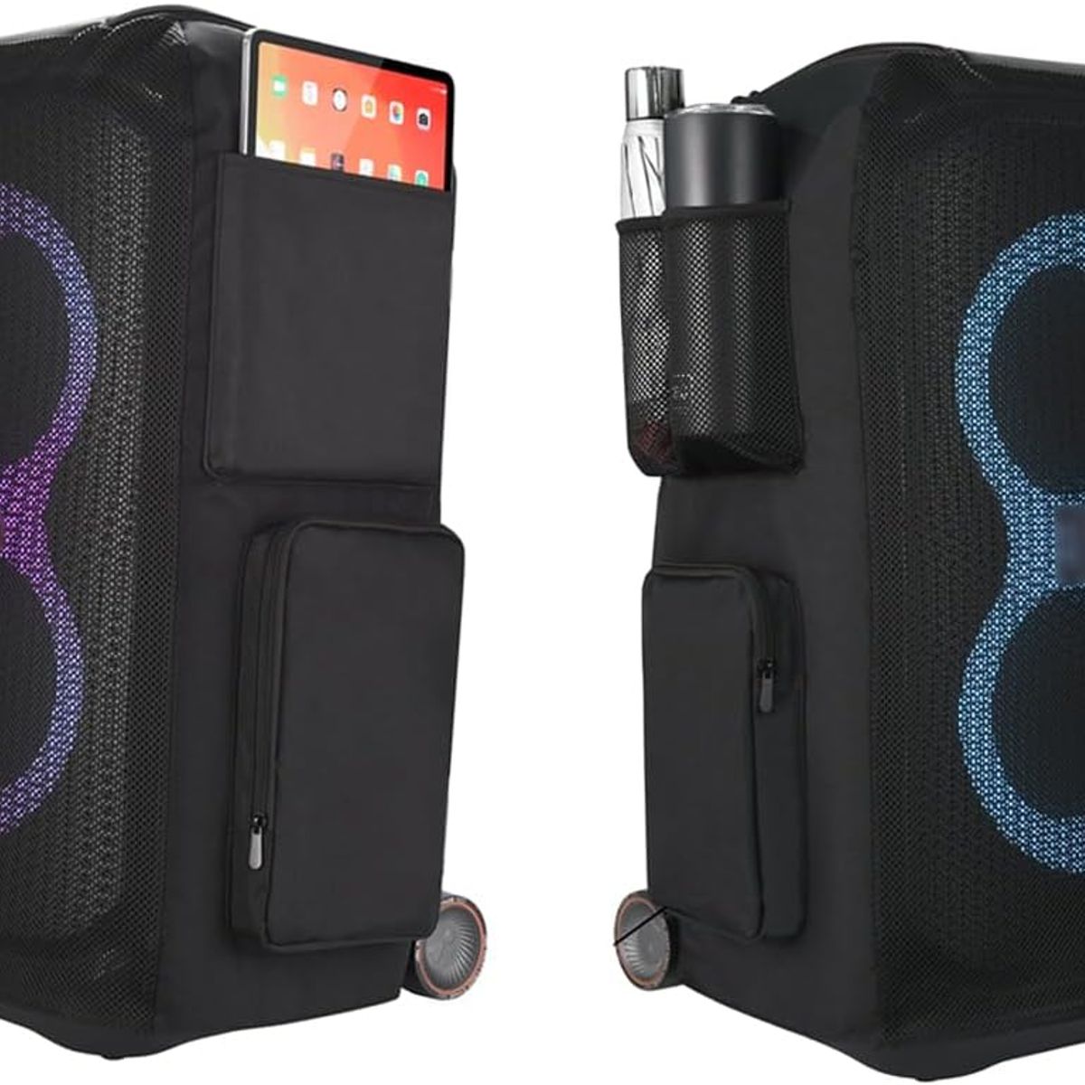 GENERICO - Forro Protector para Parlante JBL Partybox Stage 320