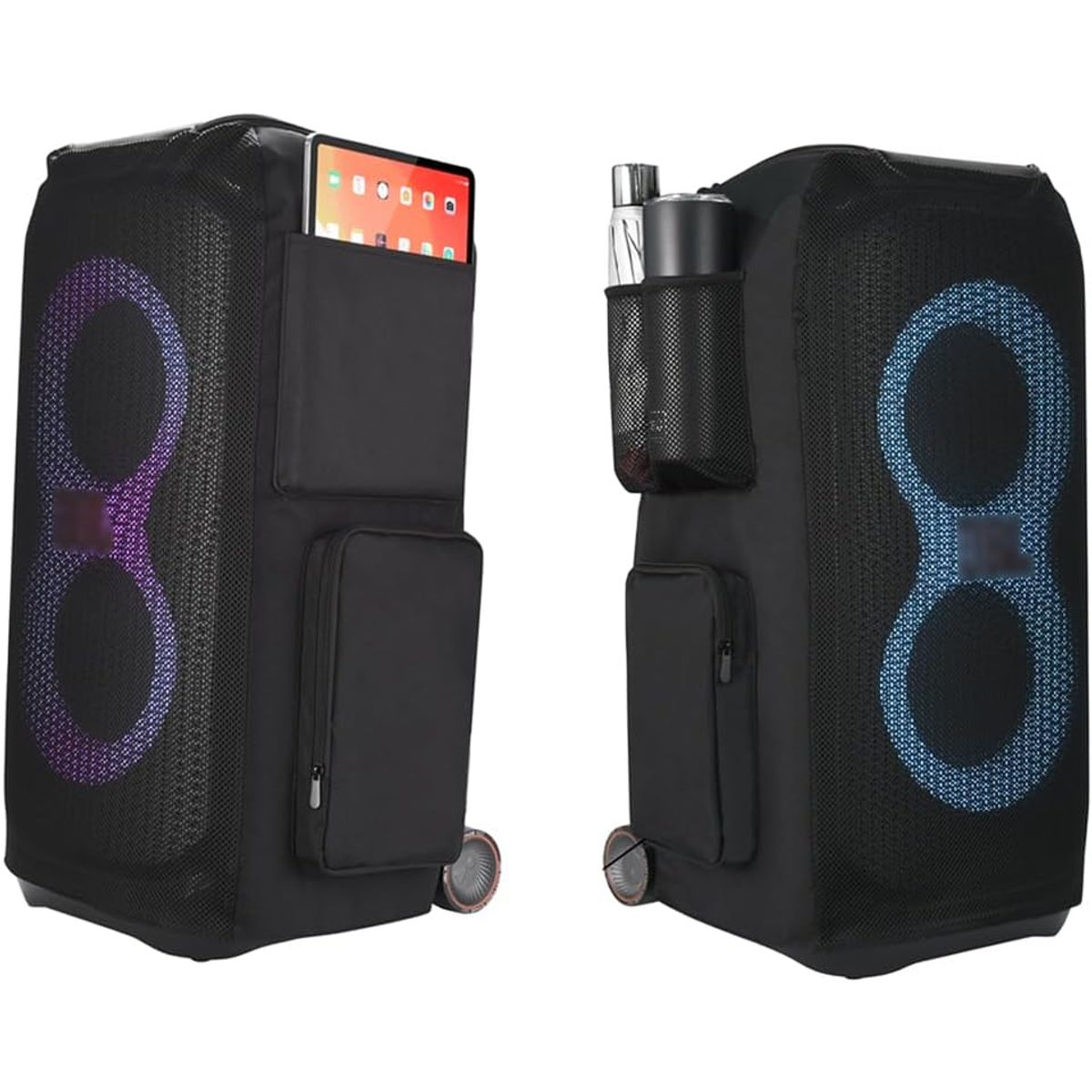 GENERICO - Forro Protector para Parlante JBL Partybox Stage 320