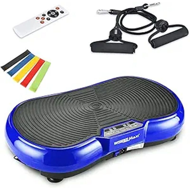 GENERICO - Plataforma Vibratoria Fitness