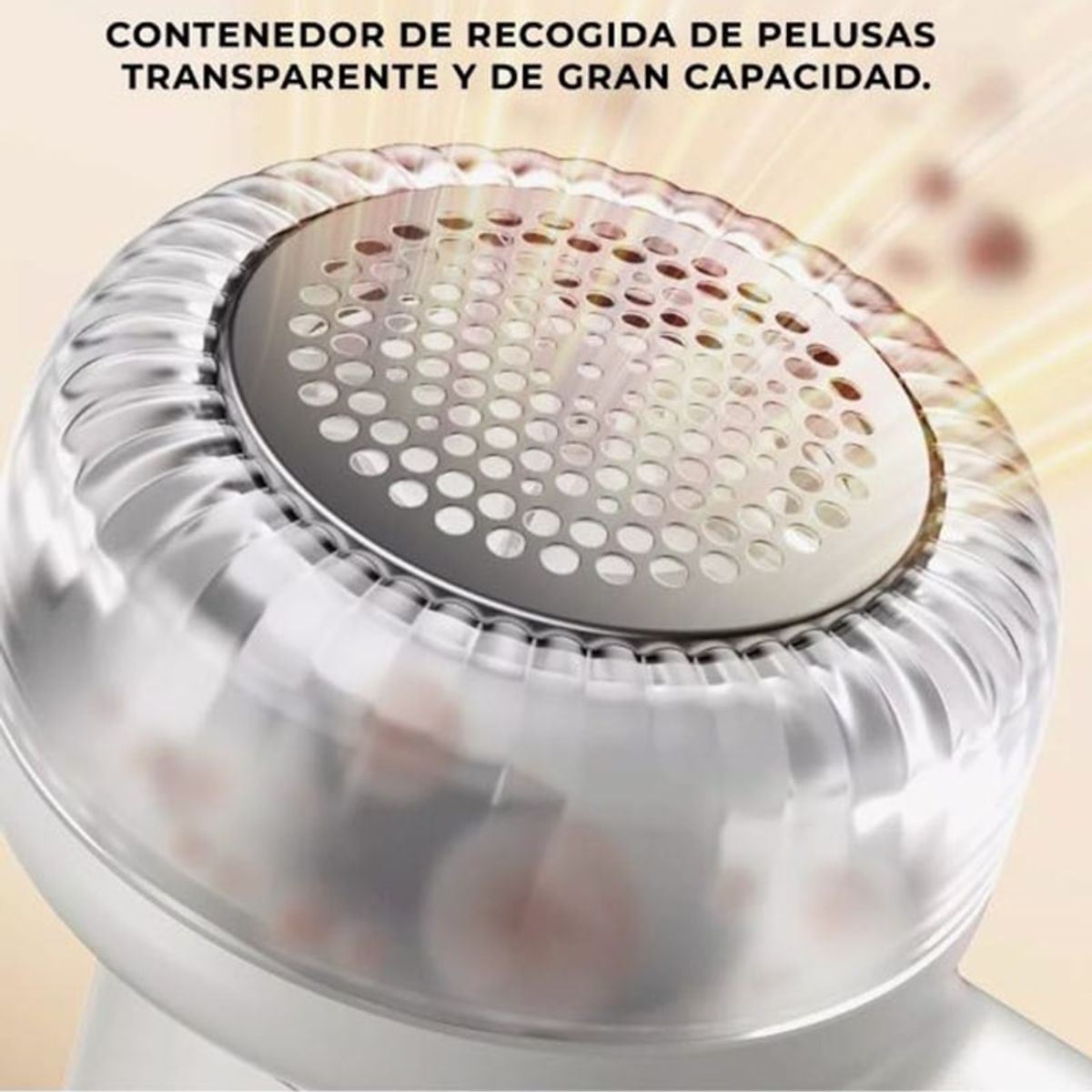 GENERICO - Quita Motas Para Ropa Portátil