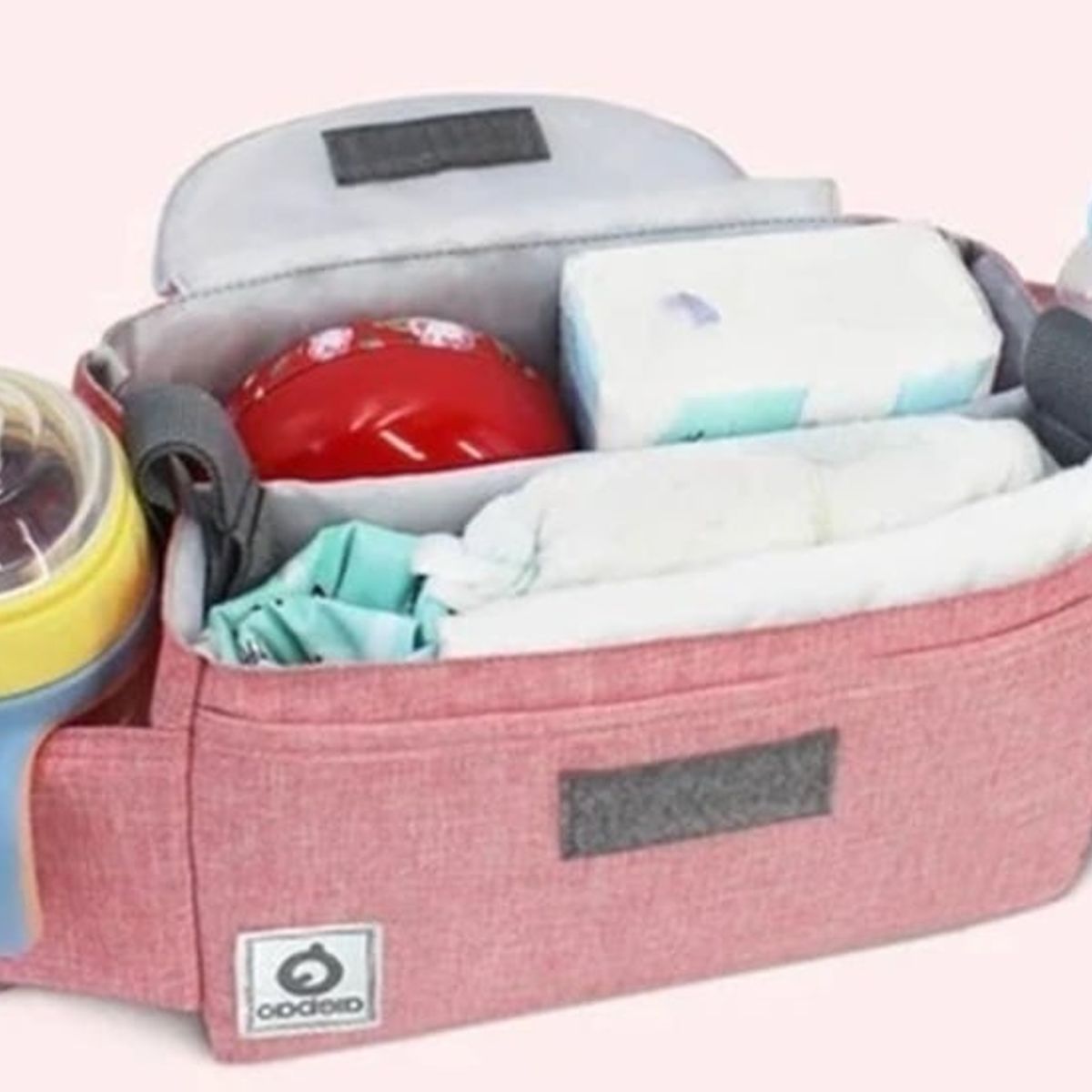 GENERICO - Organizador Para Cochecito Pañalera Colgante