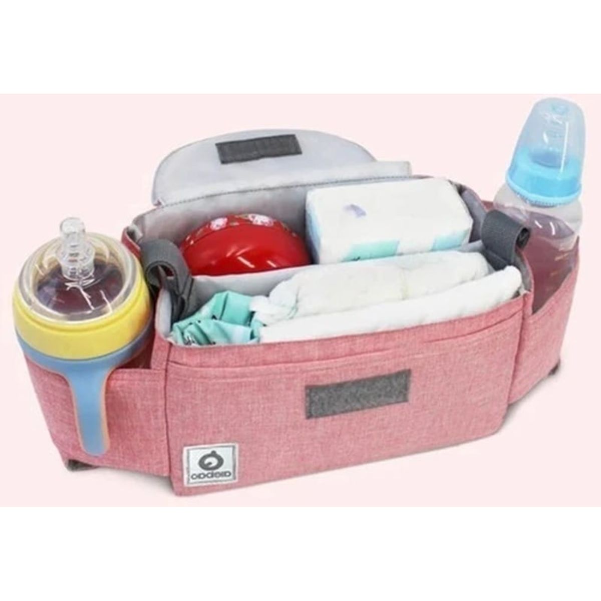 GENERICO - Organizador Para Cochecito Pañalera Colgante