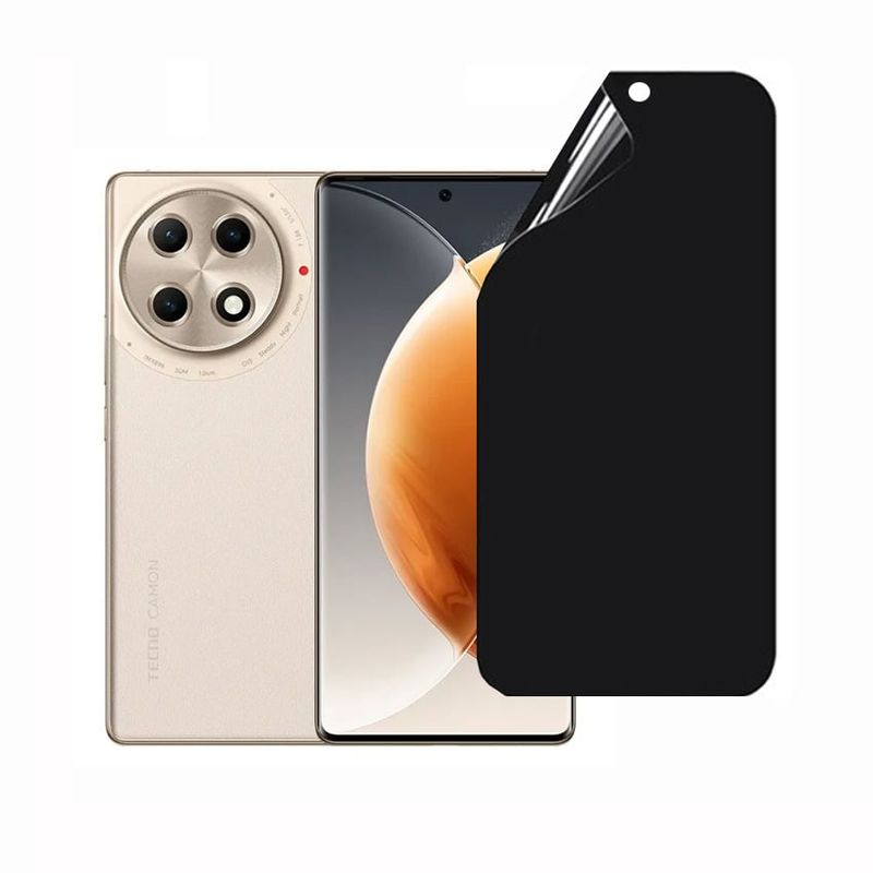 GENERICO - Protector Antiespia Privacidad en Hidrogel Para Tecno Camon 30s