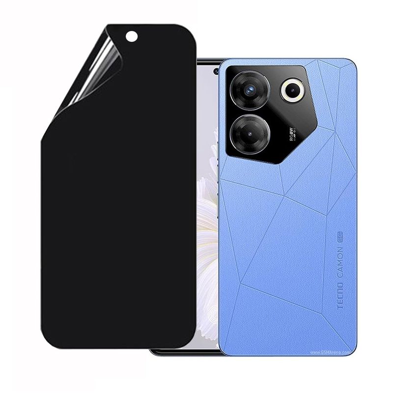 GENERICO - Protector Antiespia Privacidad en Hidrogel Para Tecno Camon 20 Pro 5G