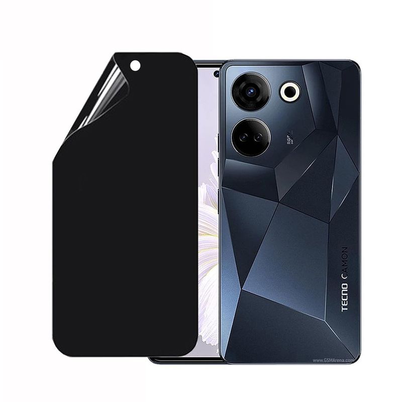 GENERICO - Protector Antiespia Privacidad en Hidrogel Para Tecno Camon 20 4G