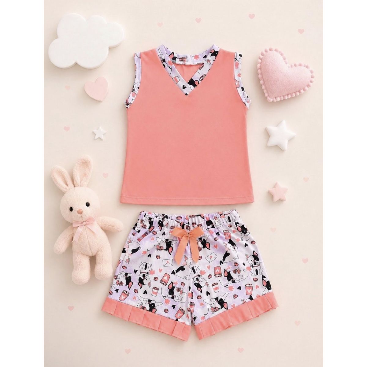 BABY BOOM - Talla 12-18 Meses Pijama Para Niña Pijama Bebé