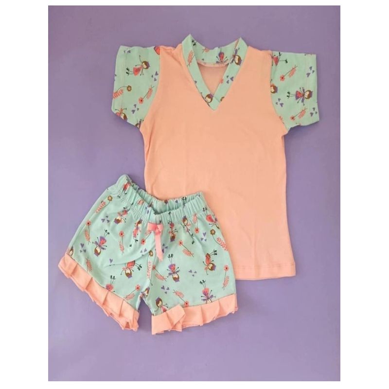 BABY BOOM - Pijama Para Niña Pijama Bebé