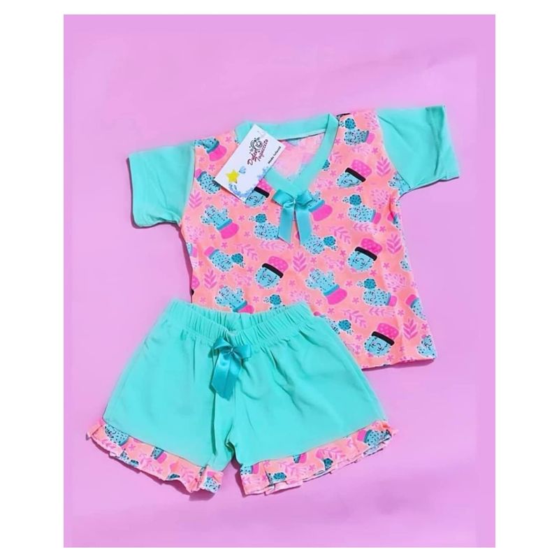 BABY BOOM - Pijama Para Niña Pijama Bebé 12-18 meses