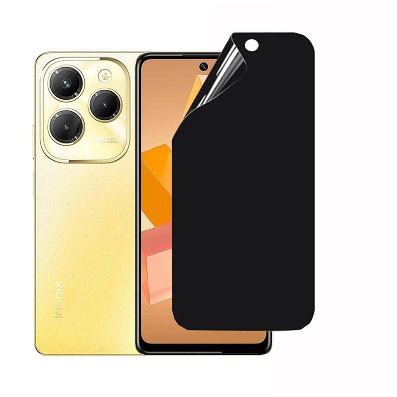 GENERICO - Protector Antiespia Privacidad en Hidrogel  inFinix Hot 40 Pro