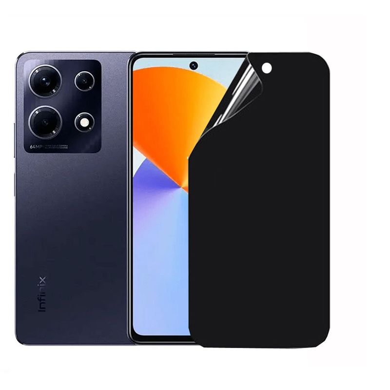 GENERICO - Protector Antiespia Privacidad en Hidrogel  inFinix Note 30 Pro