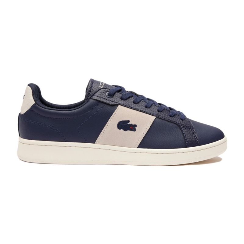 LACOSTE - Zapatilla Hombre Lacoste Carnaby A0041 Azul