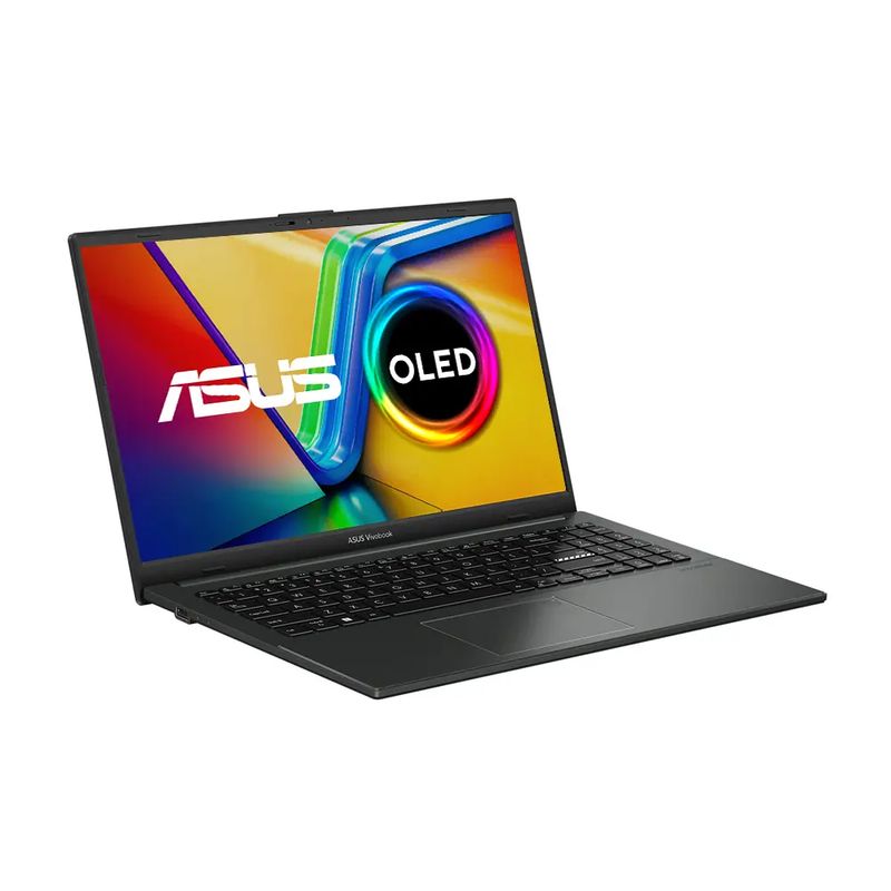 ASUS - ASUS Ryzen 5 7520U 16GB OLED FHD 512SSD 15
