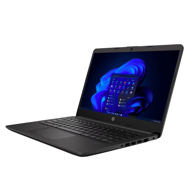 HP - HP 240 G9 Celeron 8GB 256GB SSD 14 HD