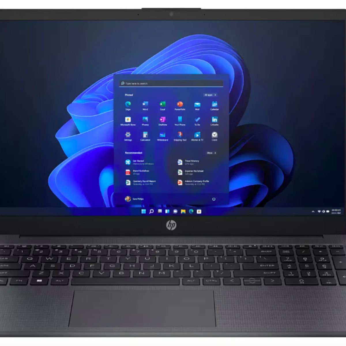 HP - HP 245 G10 Ryzen 3 7330U 8GB 512SSD 14 HD