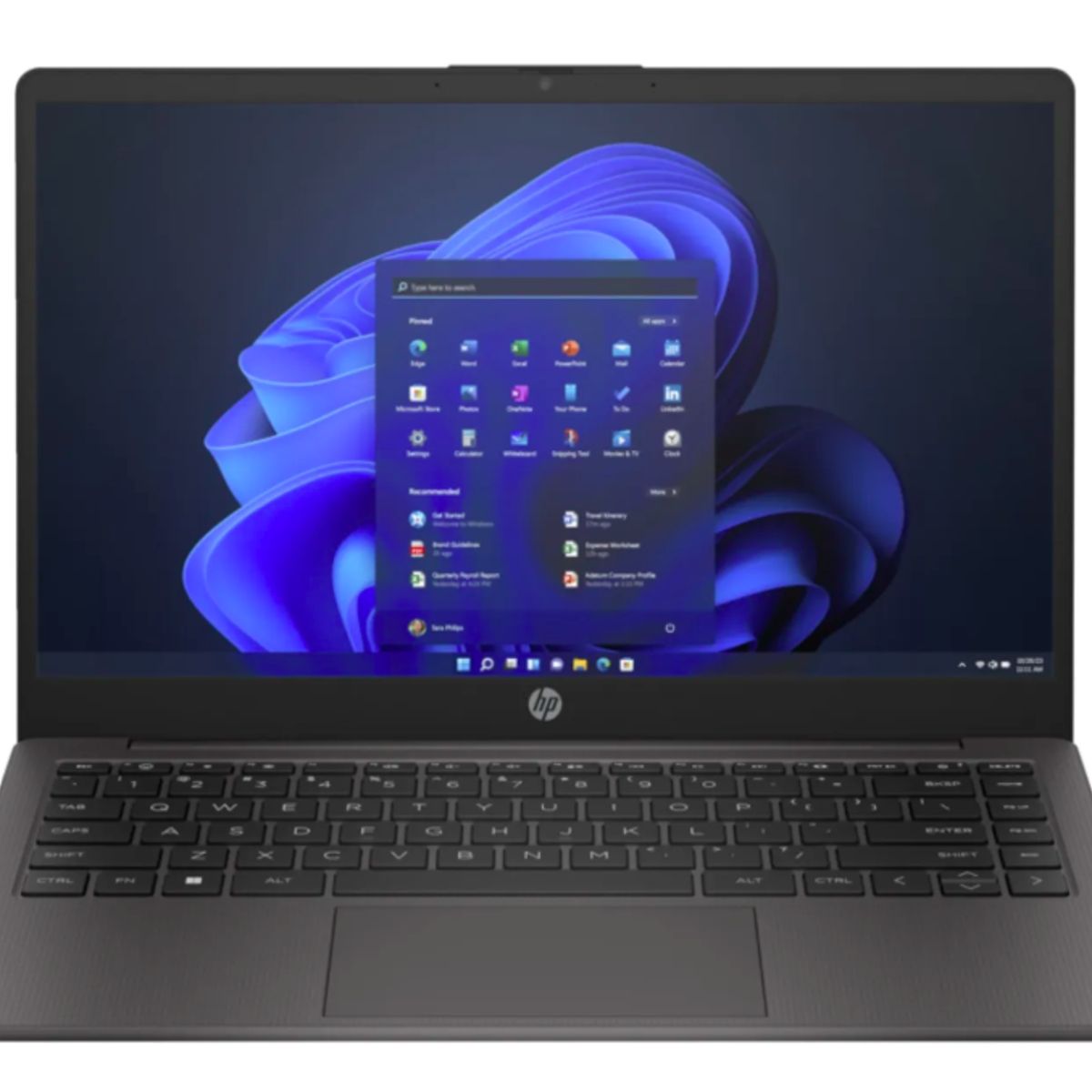 HP - HP 245 G10 Ryzen 5 7530U 8GB 512GB SSD 14 HD