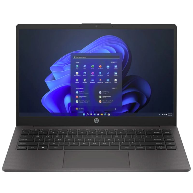 HP - HP 245 G10 Ryzen 5 7530U 8GB 512GB SSD 14 HD