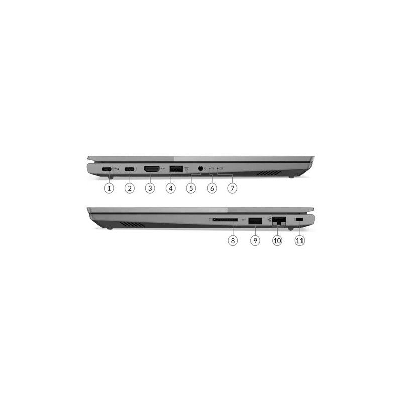 LENOVO - Lenovo ThinkBook 14 G4 IAP - Intel i5 8GB DDR4 256GB SSD