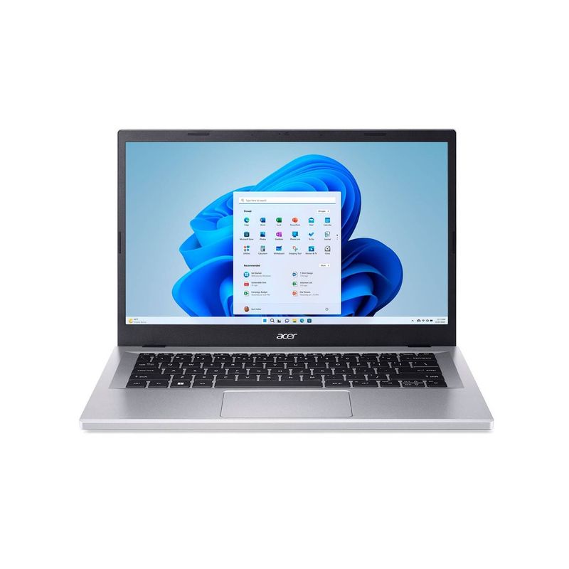 ACER - ACER A314 CORE I3 N305 8GB  512GB SSD FHD  WINDOWS 11 PURE SILVER